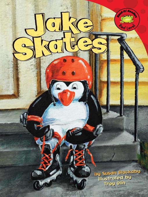 Cover of Jake Skates